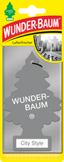 WUNDER-BAUM City Style osvěžovač stromeček