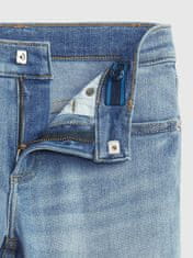 Gap Dětské džíny skinny eliza 7