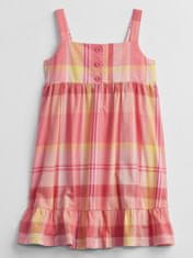 Gap Dětské šaty print dress 2YRS