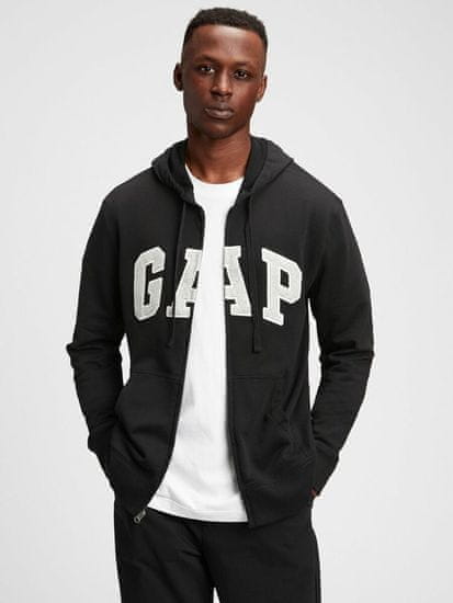 Gap Mikina Logo arch hoodie