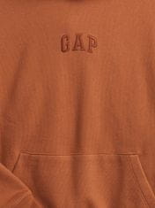 Gap Dětská mikina Logo pocket hoodie M