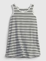 Gap Dětské šaty tank dress 12-18M