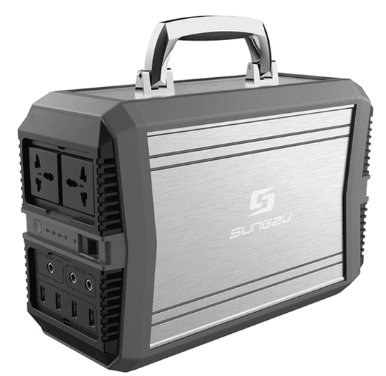 MXM Outdoorový akumulátor 300 W / 93,6 Ah (346Wh)
