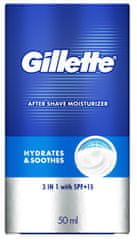 Gillette Balzám po holení Proseries Instant Hydration 3V1 50 ml