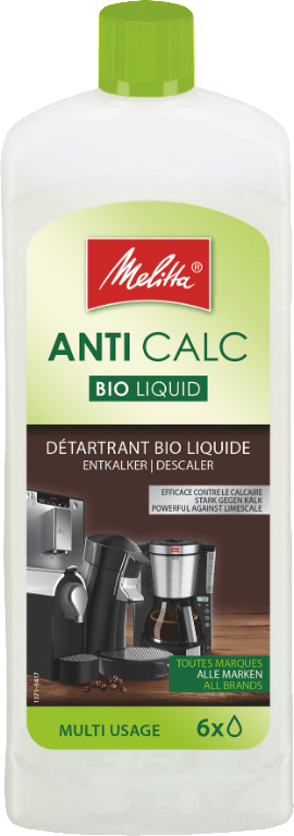 MELITTA ANTI CALC Tekutý bio-odvápňovač univerzální 250 ml