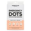 Breakout + aid Náplasti na akné s kyselinou salicylovou Emergency Dots 48 ks