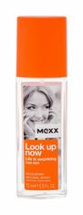 Mexx 75ml look up now life is surprising for her, deodorant