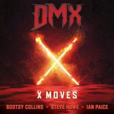 DMX: X Moves (Coloured) (Single vinyl)