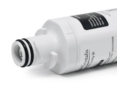 AC-1000P vodní filtr pro lednice LG (Náhrada filtru LT1000P / ADQ747935) - 2 kusy