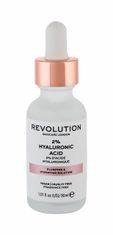 Revolution Skincare 30ml skincare 2% hyaluronic acid