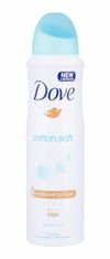 Dove 150ml cotton soft 48h, antiperspirant