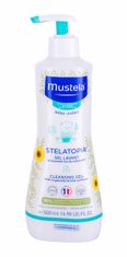 Mustela 500ml bébé stelatopia cleansing gel, sprchový gel