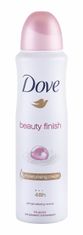 Dove 150ml beauty finish 48h, antiperspirant