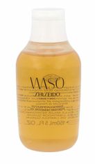 Shiseido 150ml waso quick gentle cleanser, čisticí gel