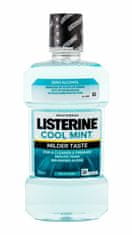 Listerine 500ml mouthwash cool mint mild mint, ústní voda