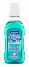 WISDOM 300ml fresh effect mild mint, ústní voda