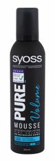 Syoss Professional performance 250ml pure volume