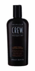 American Crew 250ml style light hold texture lotion
