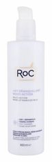 ROC 400ml multi-action make-up remover milk 3-in-1