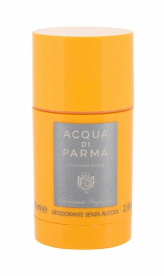 Acqua di Parma 75ml colonia pura, deodorant