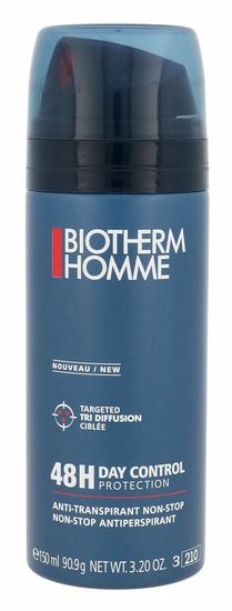 Biotherm 150ml homme day control 48h, antiperspirant