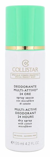 Collistar 125ml special perfect body multi-active deodorant