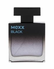 Mexx 50ml black, toaletní voda