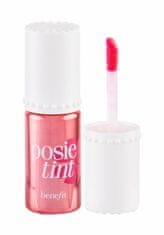 Benefit 6ml posietint lip & cheek, poppy-pink, rtěnka