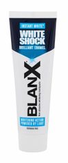 Blanx 75ml white shock, zubní pasta