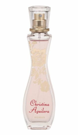 Christina Aguilera 50ml woman, parfémovaná voda