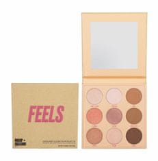 Makeup Obsession 19.8g feels highlight & contour palette