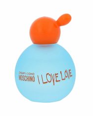 Moschino 4.9ml cheap and chic i love love, toaletní voda