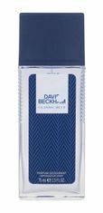 David Beckham 75ml classic blue, deodorant