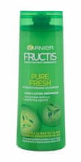 Garnier 400ml fructis pure fresh, šampon