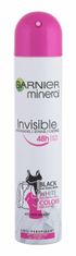 Garnier 200ml mineral invisible 48h, antiperspirant