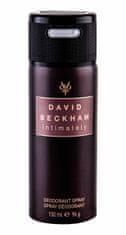 David Beckham 150ml intimately men, deodorant