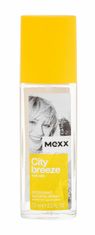 Mexx 75ml city breeze for her, deodorant