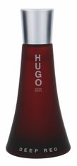 Hugo Boss 50ml deep red, parfémovaná voda