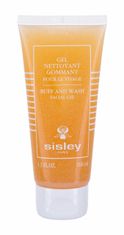 Sisley 100ml gel nettoyant gommage tube, čisticí gel