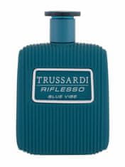 Trussardi 100ml riflesso blue vibe limited edition