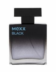 Mexx 50ml black, parfémovaná voda