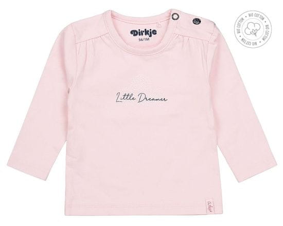 Dirkje dívčí tričko Little dreamer WDB0203