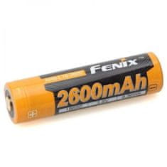 MXM 3.6V 2600mAh dobíjecí baterie 18650