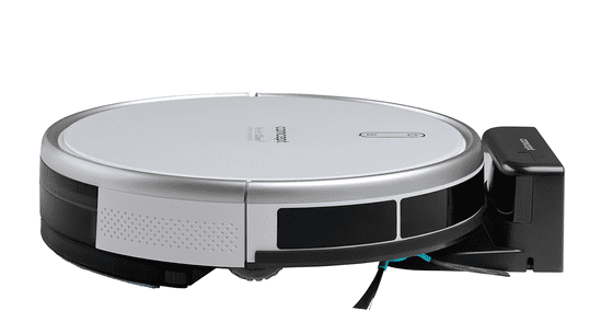 Concept robotický vysavač s mopem VR2020 3 v 1 Perfect Clean Gyro Defender UVC