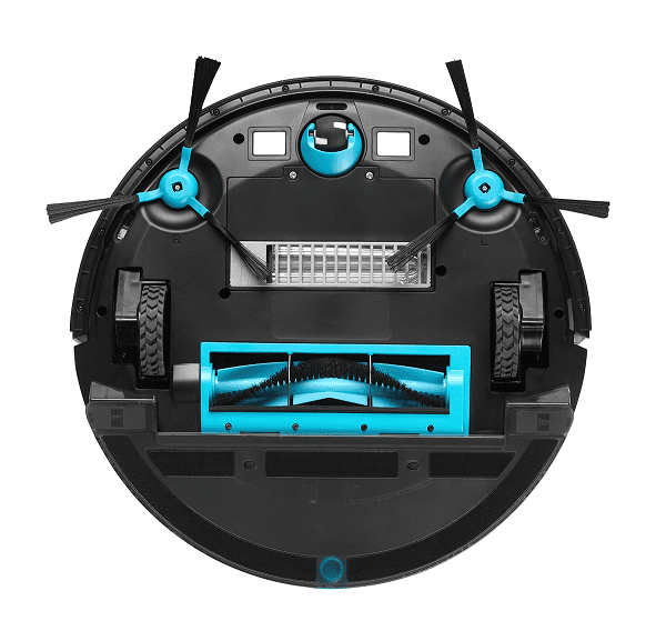  Robotický vysávač Concept VR2020  3 v 1 Perfect Clean Gyro Defender UVC 