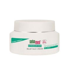 Sebamed Zklidňující krém na obličej s 5 % ureou Urea (Relief Face Cream) 50 ml