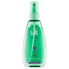 Taft Sprej pro objem vlasů Volume (Blow Dry Spray) 150 ml