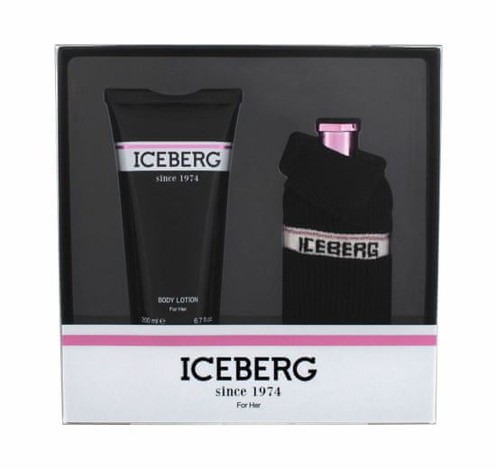 Iceberg 100ml since 1974 for her, parfémovaná voda