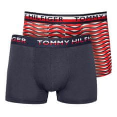 Tommy Hilfiger Pánské boxerky 2Pack Velikost: XL UM0UM01233-054