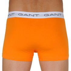 Gant 3PACK pánské boxerky vícebarevné (902123003-094) - velikost L